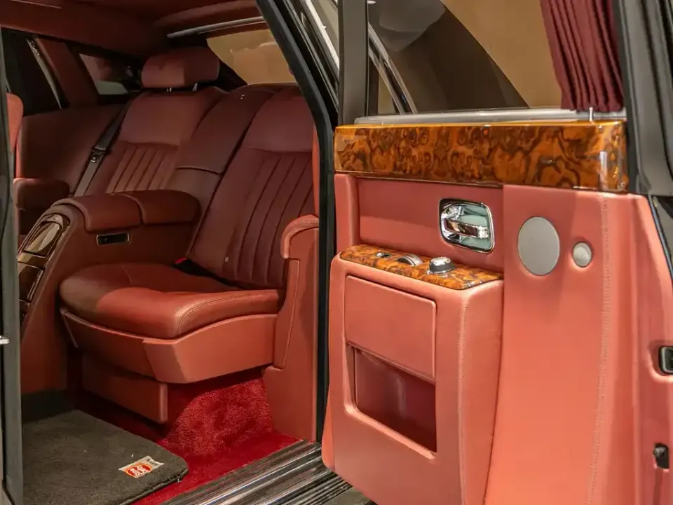 Rolls-Royce Phantom