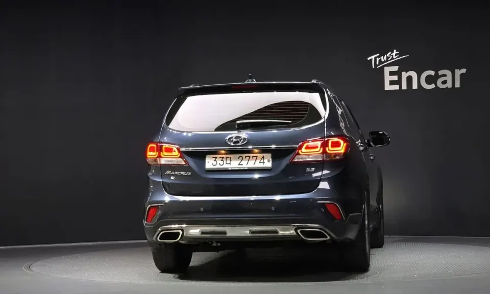 Hyundai Maxcruz