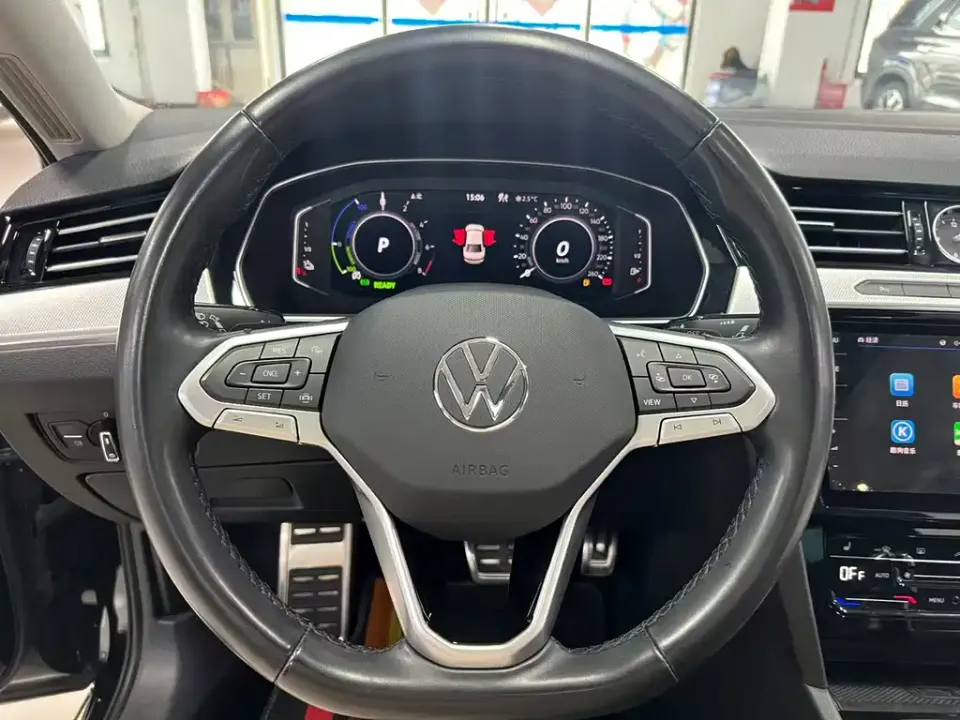 Volkswagen Magotan PHEV