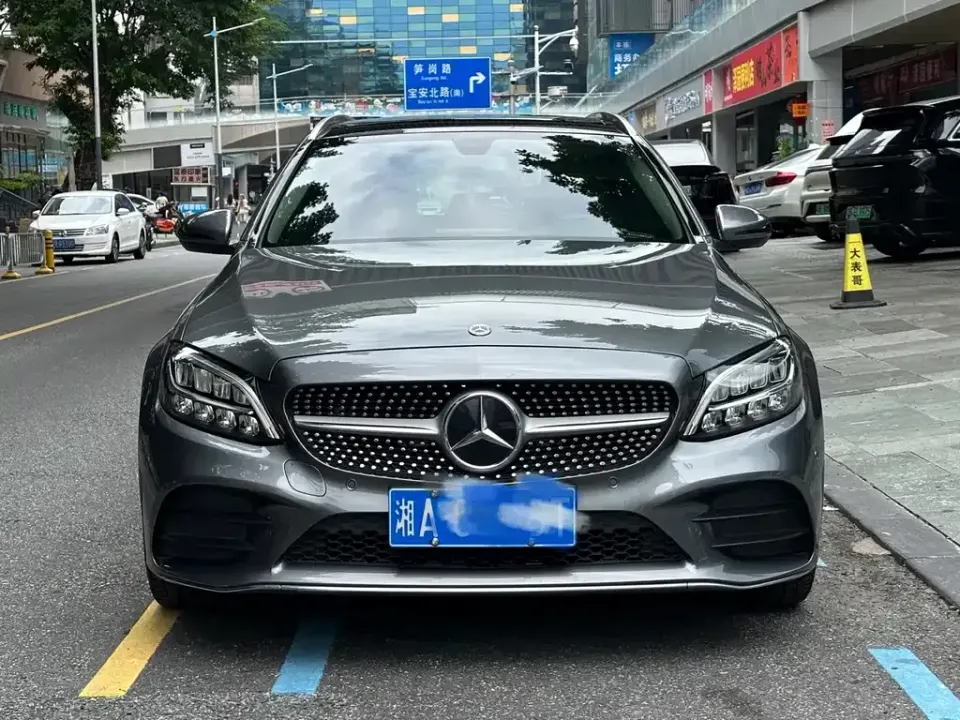 Mercedes-Benz C-Class (Import)