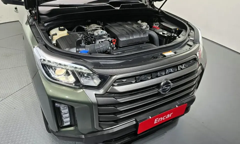 KG_Mobility_Ssangyong Rexton