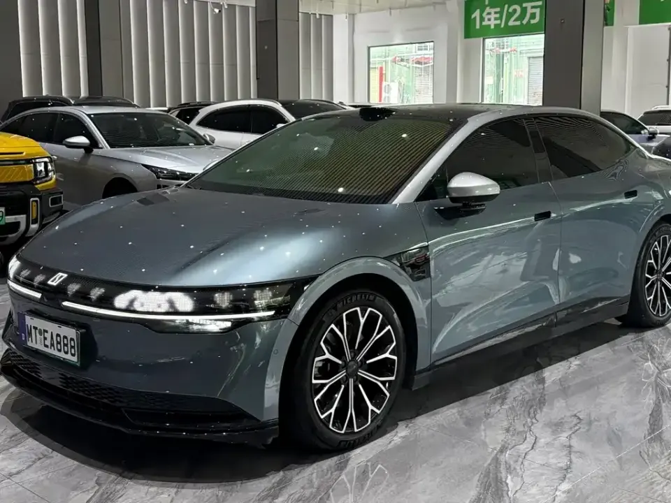 Zeekr 007