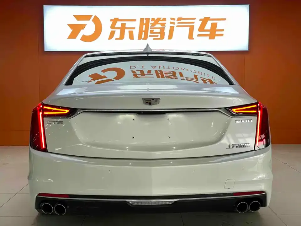 Cadillac CT6