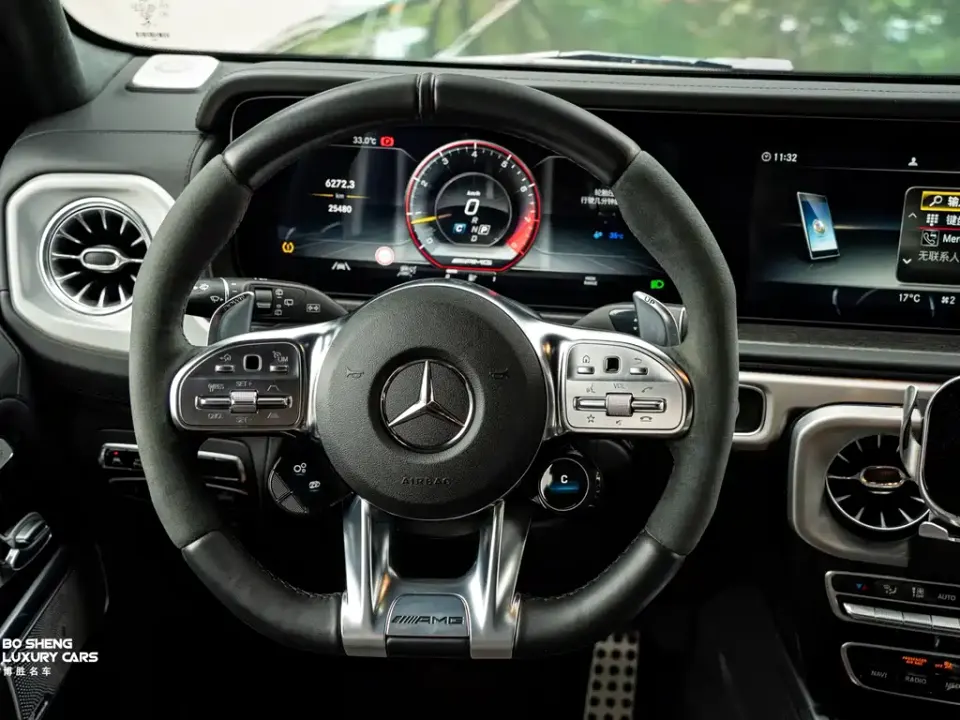 Mercedes-Benz G-Class AMG