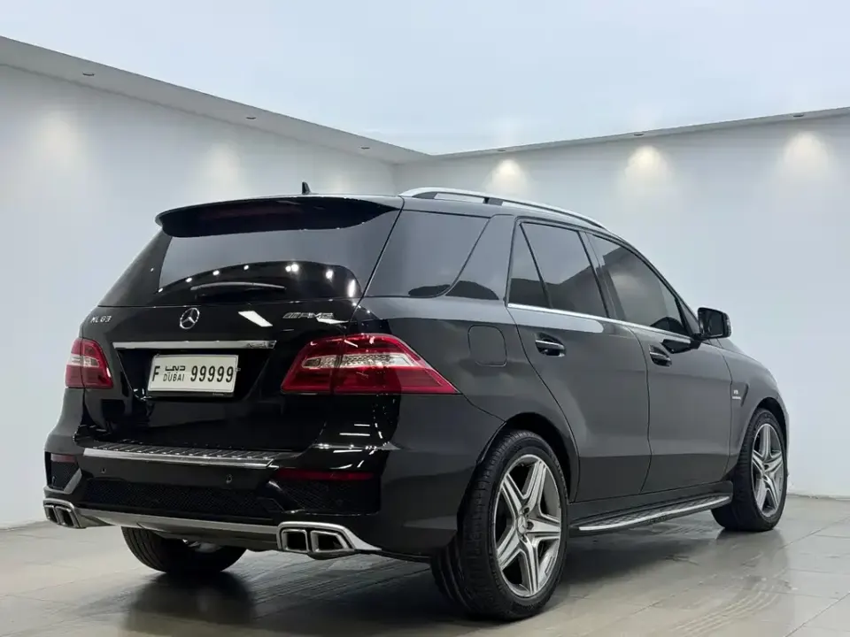 Mercedes-Benz M-Class AMG