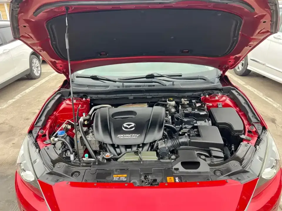 Mazda 3 Axela