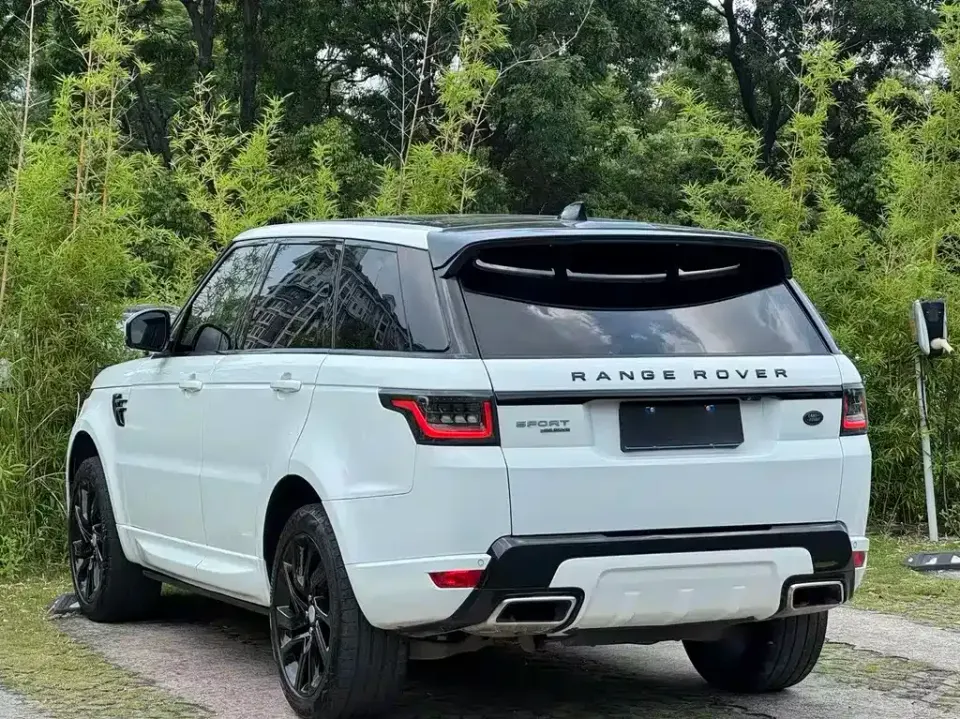 Land Rover Sport