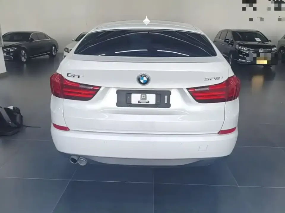 BMW 5 Series GT