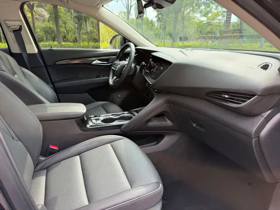 Buick Envision Plus