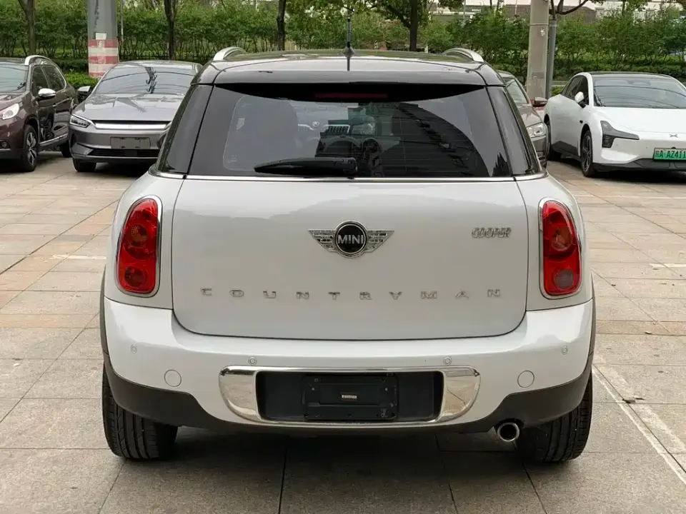 MINI Mini Countryman