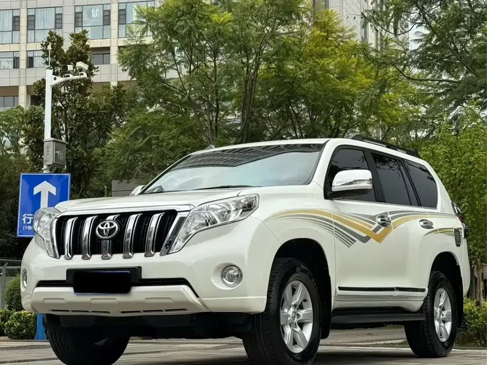 Toyota Prado (Import)