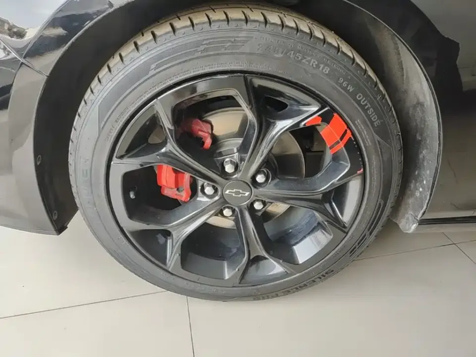Chevrolet Malibu XL