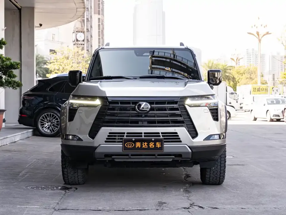 Lexus GX