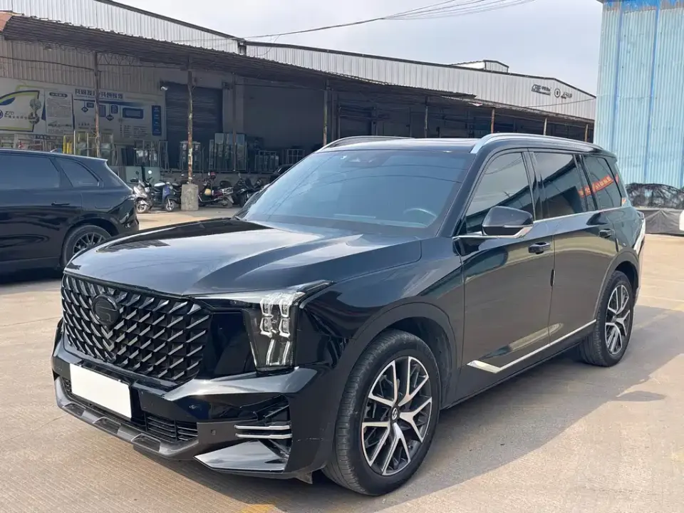 GAC Trumpchi GS8