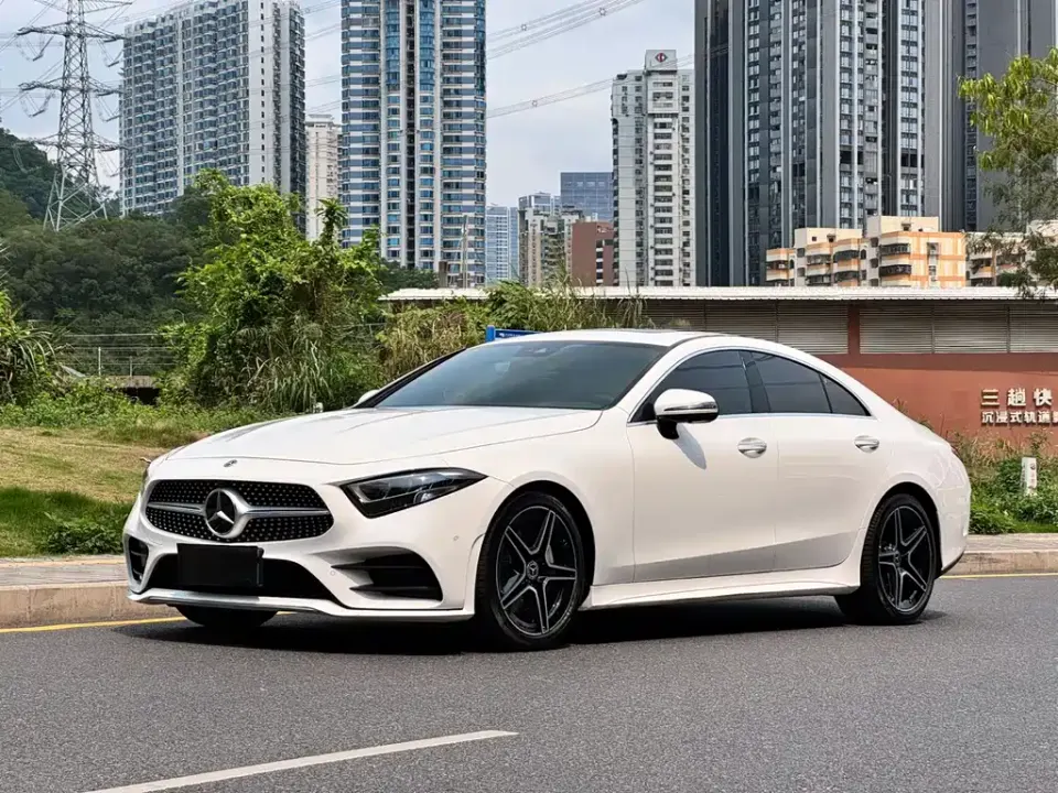 Mercedes-Benz CLS