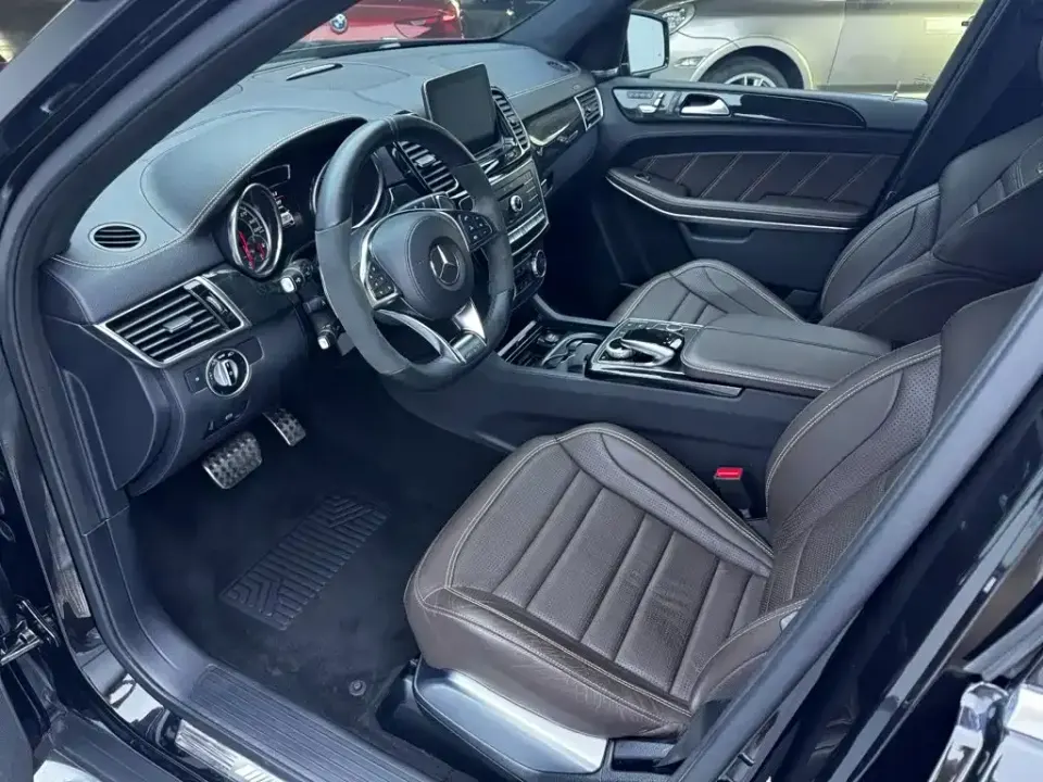 Mercedes-Benz GLS AMG