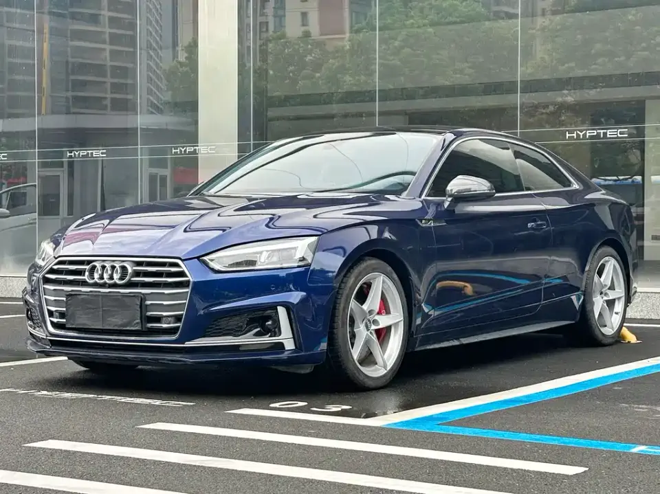 Audi A5 (Import)