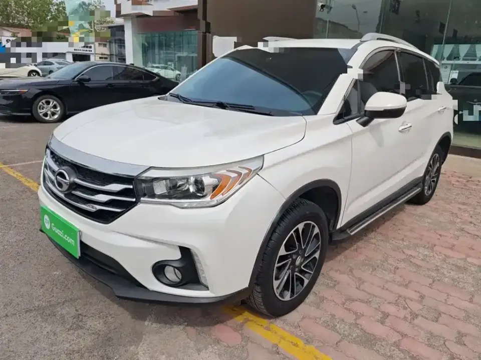 GAC Trumpchi GS4
