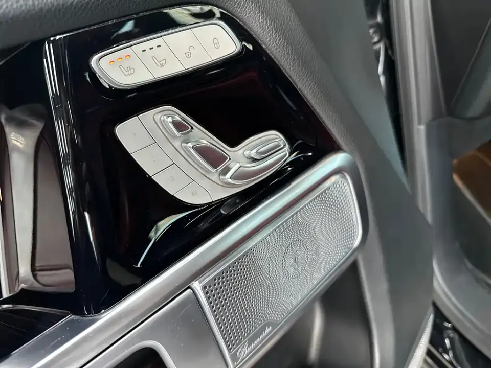 Mercedes-Benz G-Class AMG