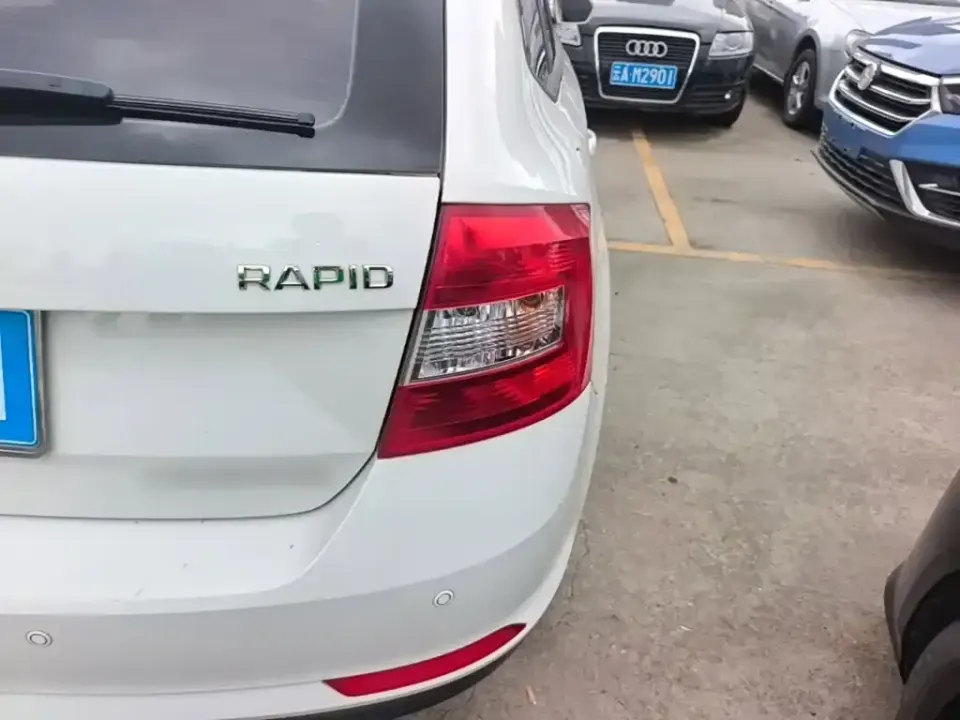 Skoda Rapid Spaceback