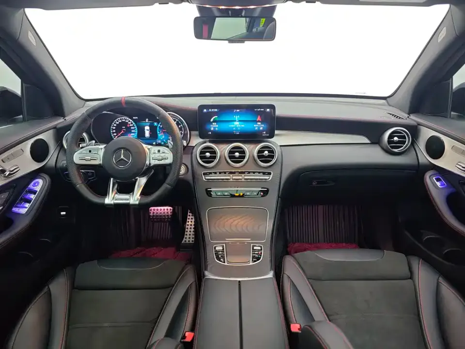 Mercedes-Benz GLC AMG