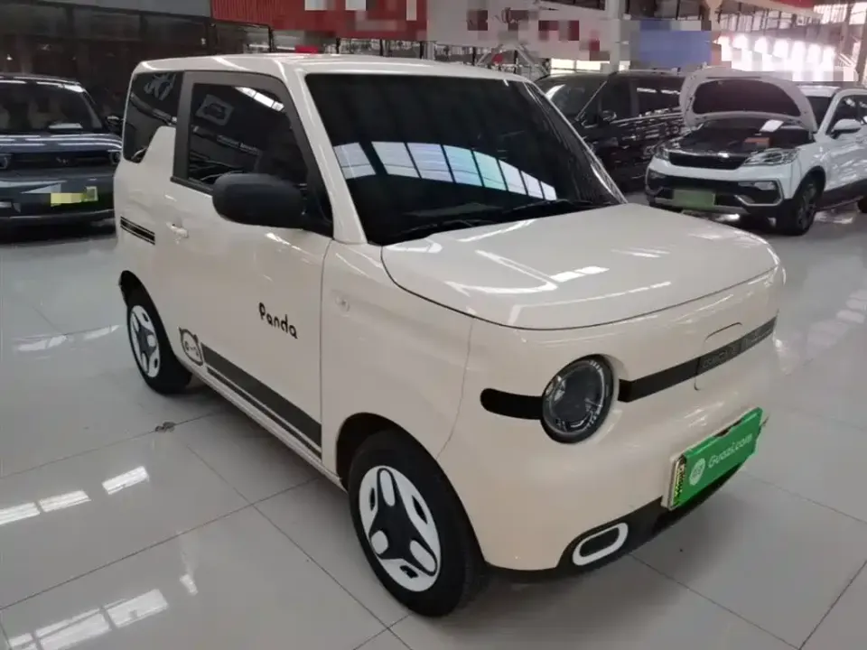 Galaxy Panda