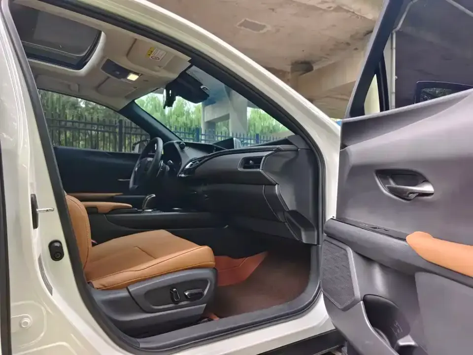 Lexus UX New Energy