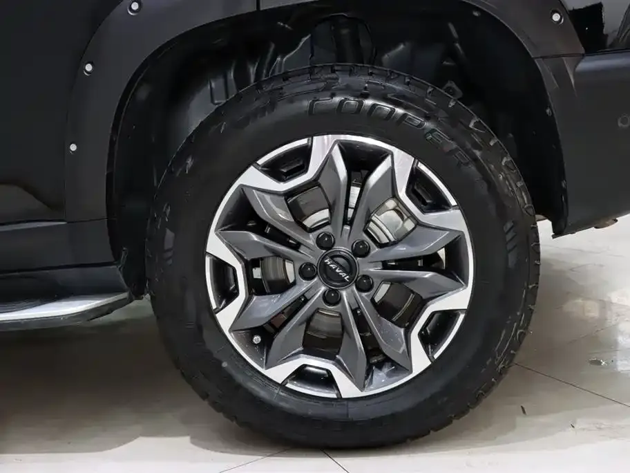 Haval Big Dog
