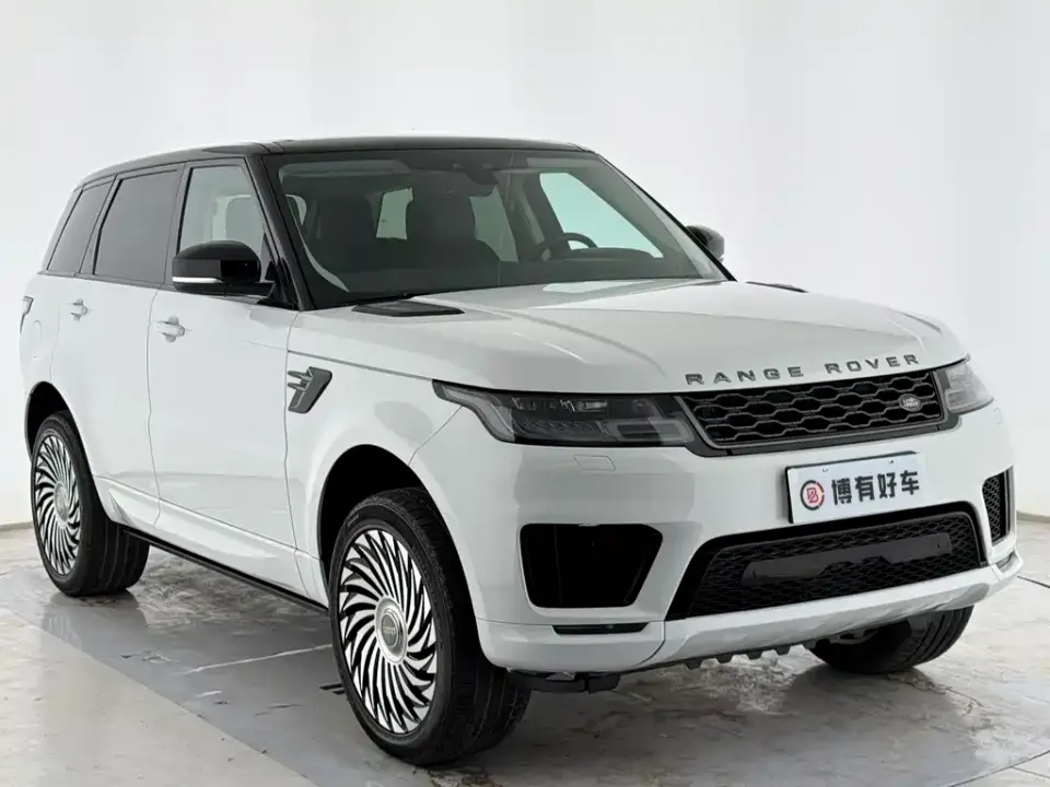 Land Rover Sport