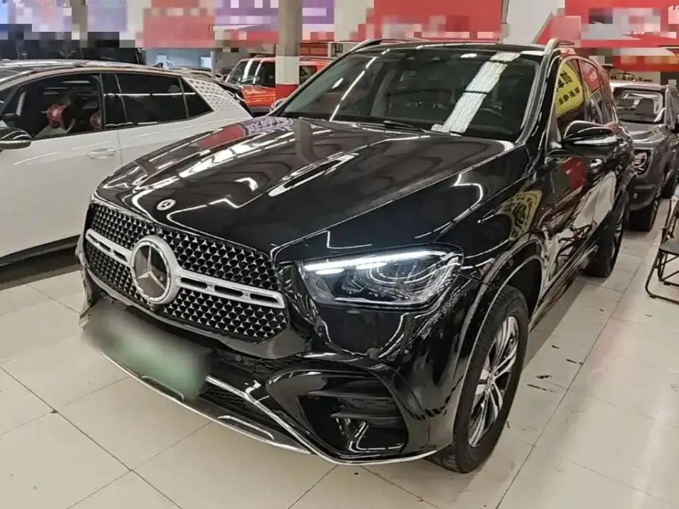 Mercedes-Benz GLE New Energy
