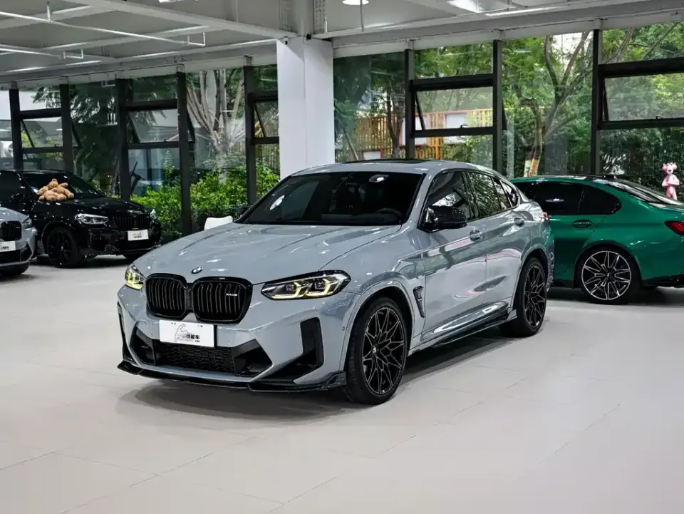 BMW X4 M