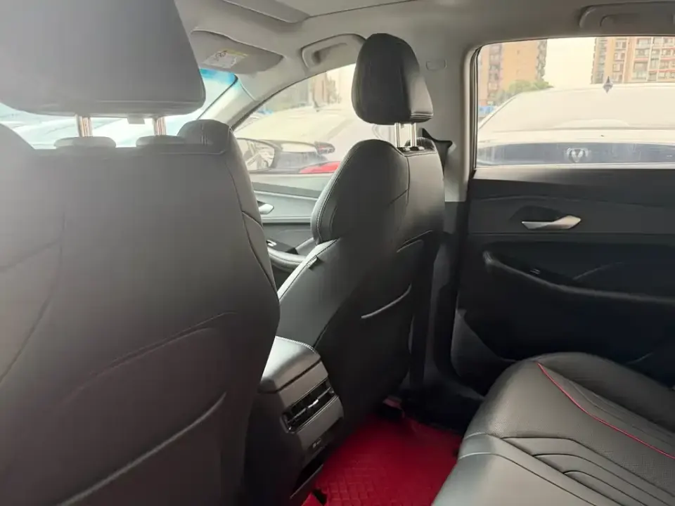 Geely Binrui