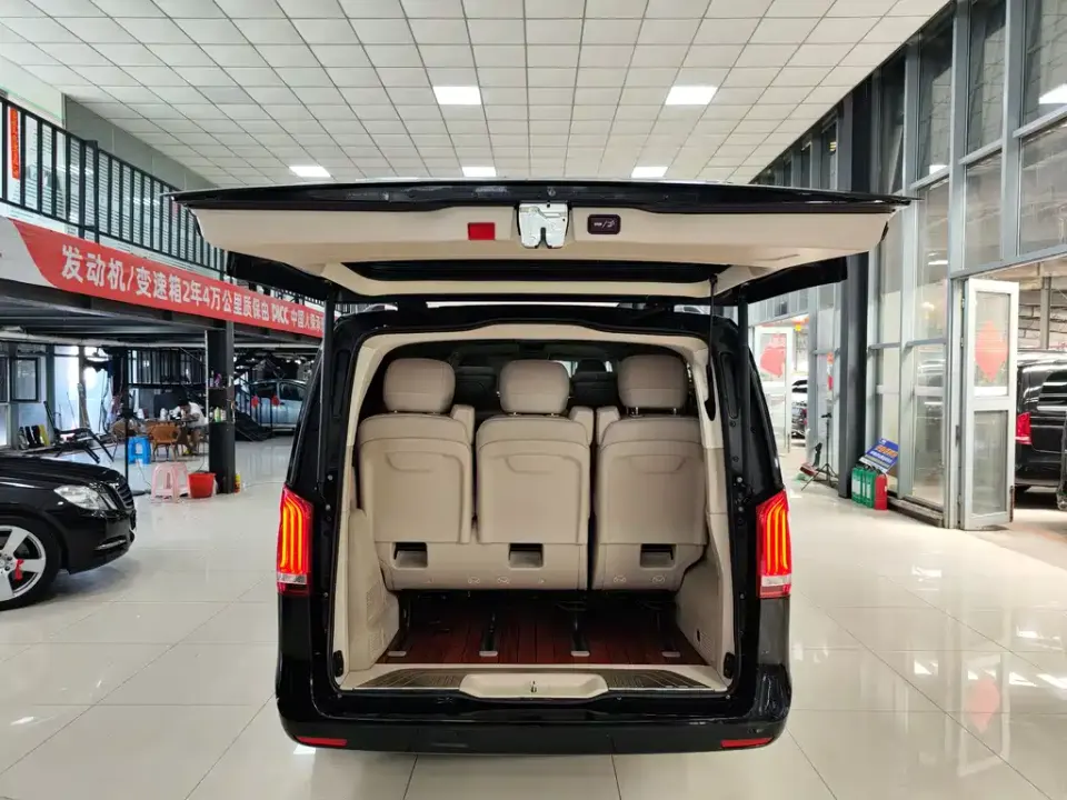 Mercedes-Benz V-Class
