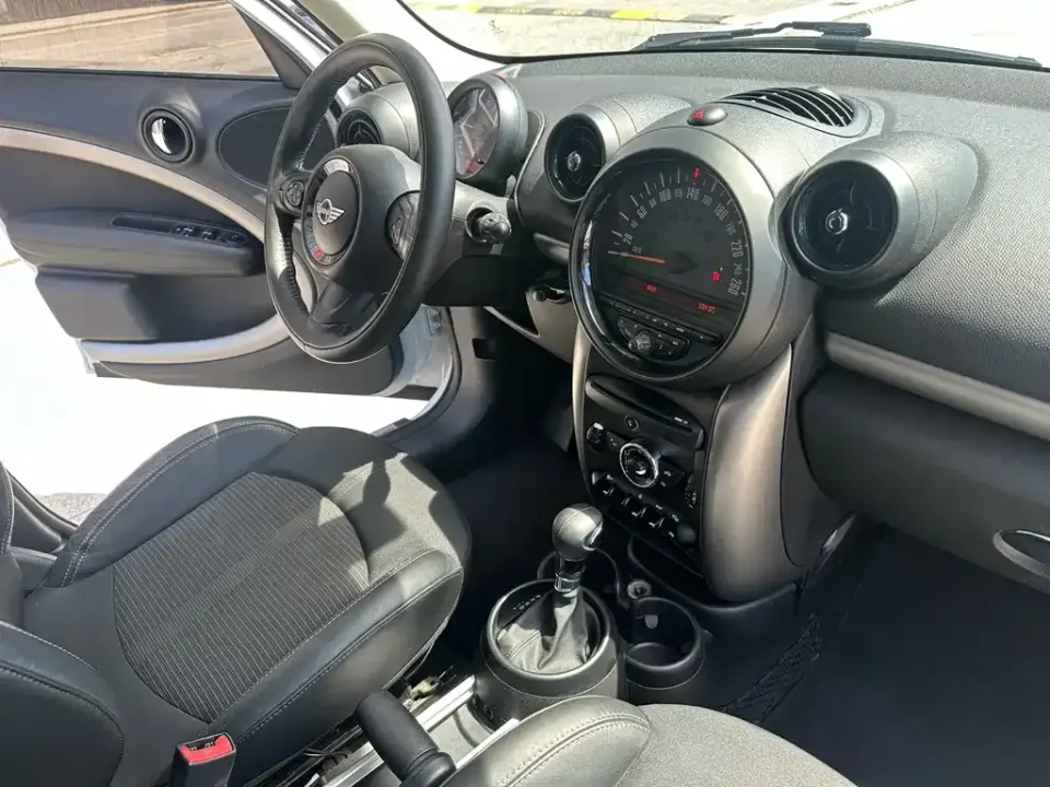 MINI Mini Countryman