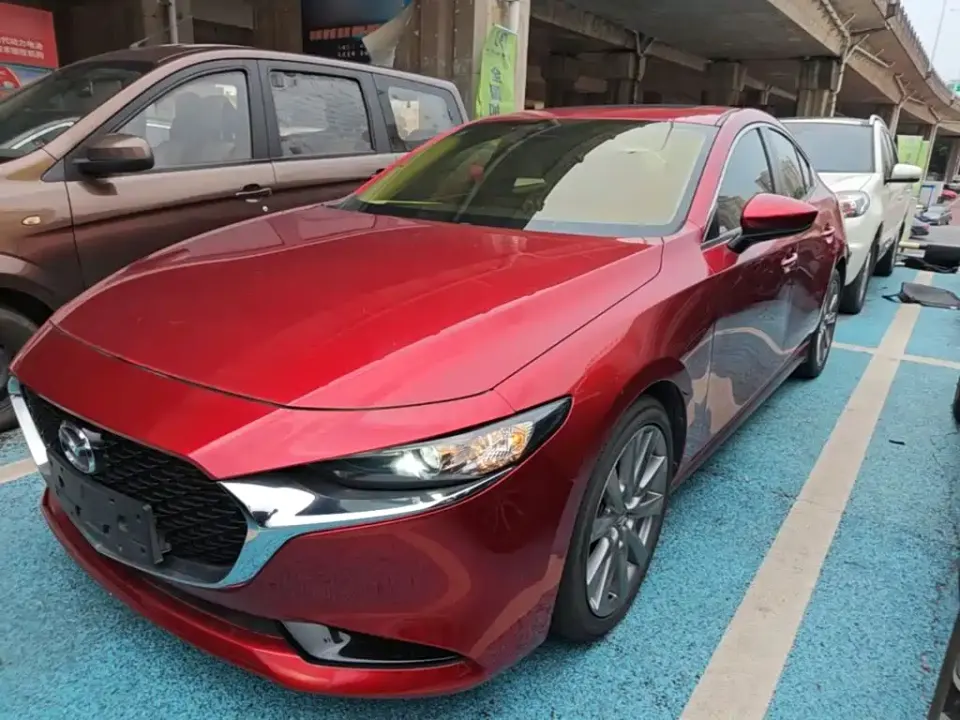 Mazda 3 Axela