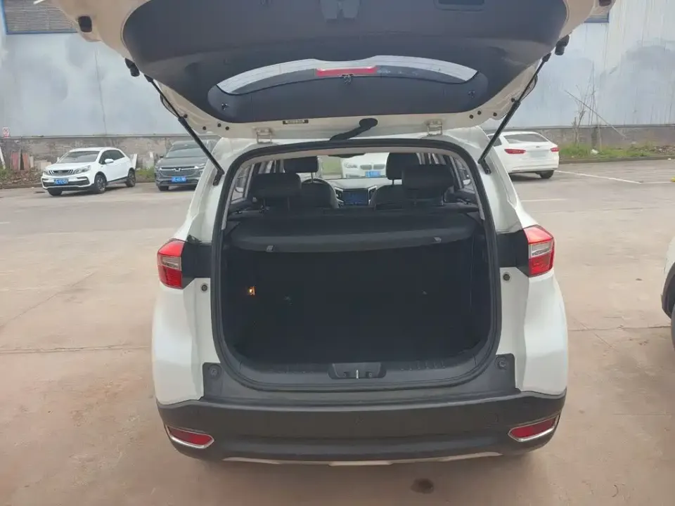 Changan CS15