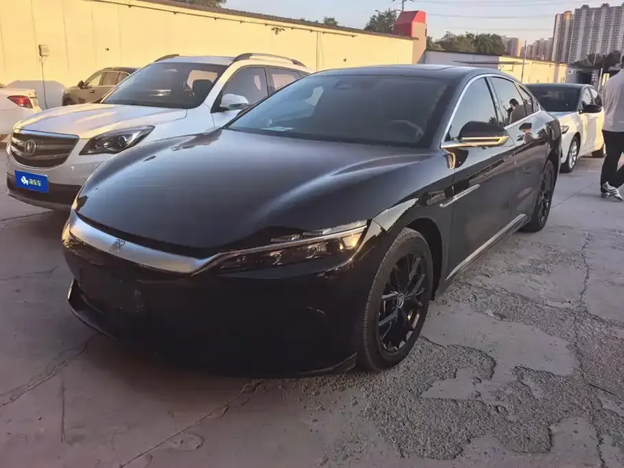 BYD Han
