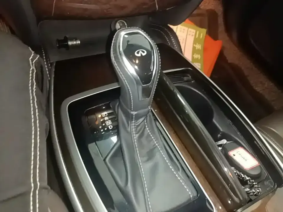 Infiniti QX60 (Import)