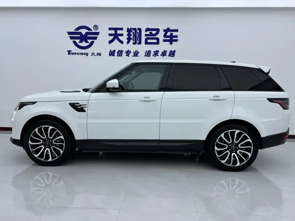 Land Rover Sport