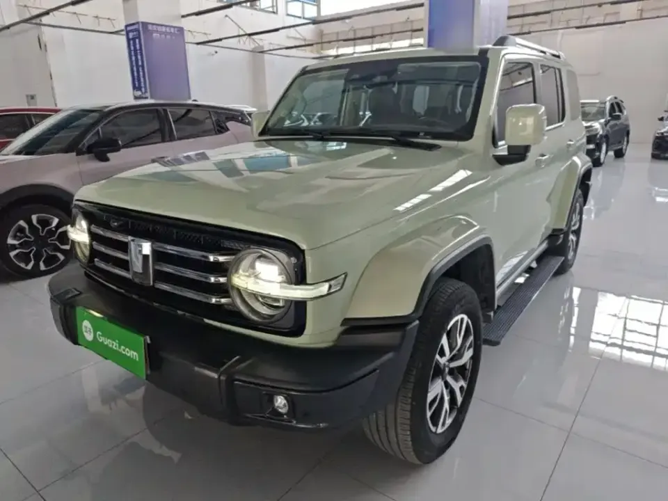 Tank 300