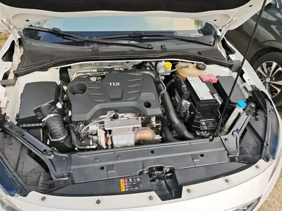 MG MG6