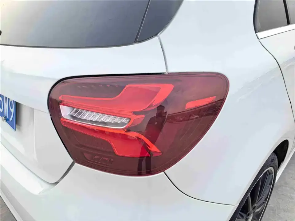 Mercedes-Benz A-Class (Import)