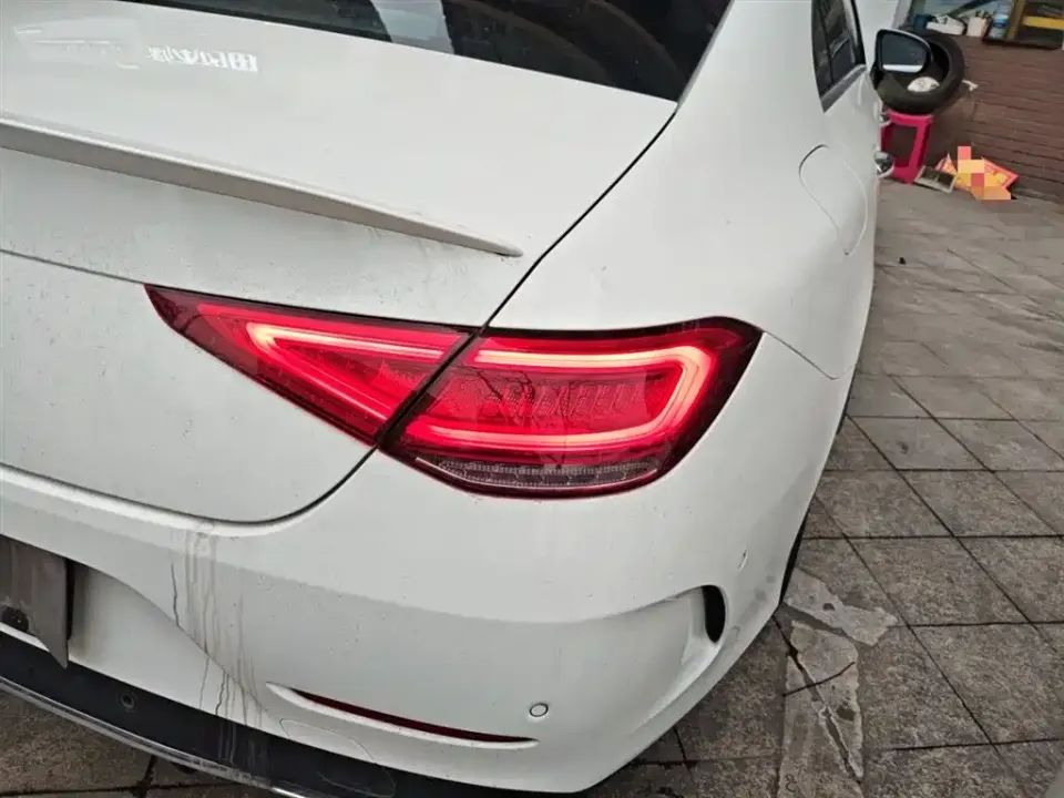 Mercedes-Benz CLS