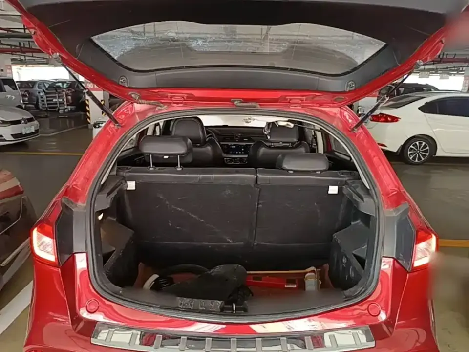 Geely Vision X3