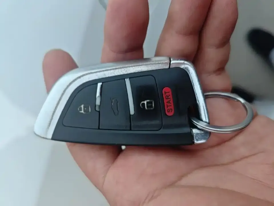 Geely Vision X3