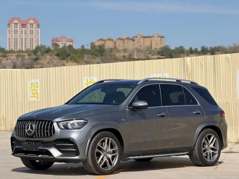 Mercedes-Benz GLE AMG