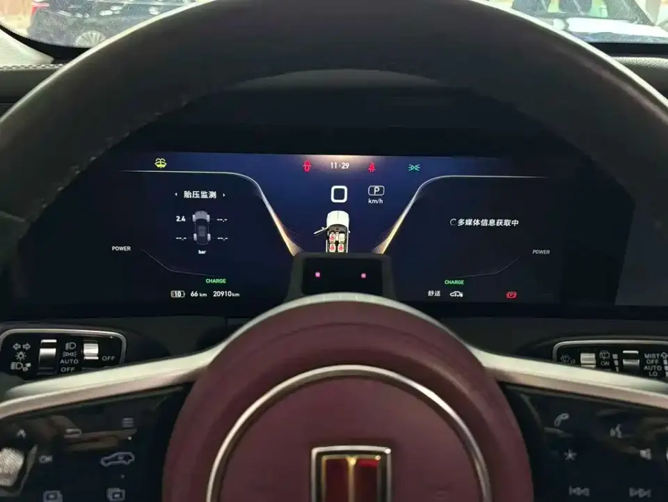 Hongqi Hongqi E-HS9