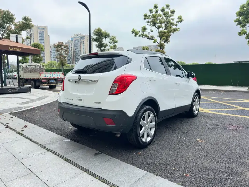 Buick Encore