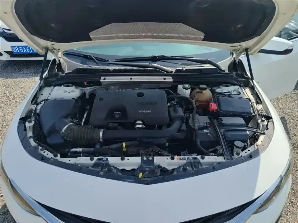 Chevrolet Malibu XL