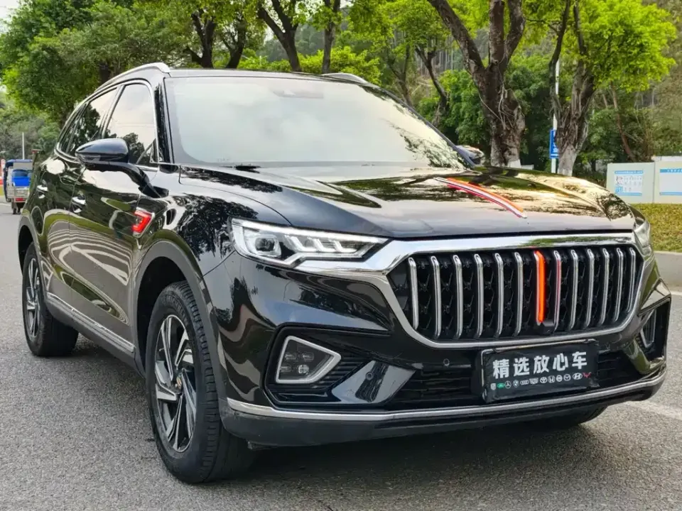Hongqi Hongqi HS5